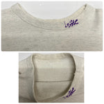 【曜日割引対象外】 ヴィンテージ vintage 60's~ クルーネック スウェット グレー 201MT-4861 VB