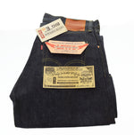 リーバイス Levi's 702XX DEAD STOCK デッドストック 日本製 復刻 702 LVC LEVI'S VINTAGE BIG E 30's MODEL 99年製 90年代 90's 90s デニム ブルー W33L36 103MB-600
