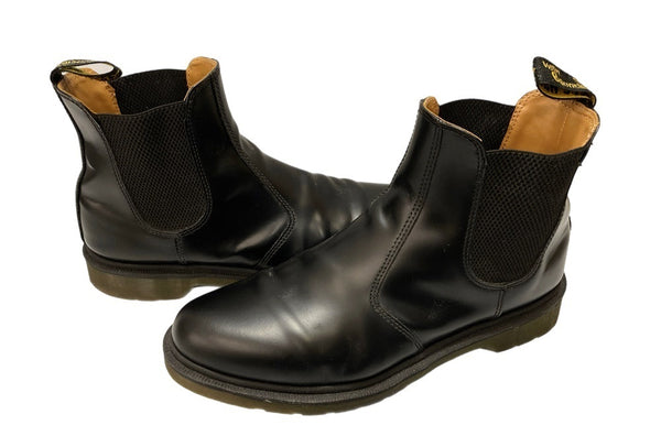 ドクターマーチン Dr.Martens 2976 YS チェルシーブーツ BLACK  2976 AW006 メンズ靴 ブーツ その他 ブラック US/13 EU/47 101-shoes1577