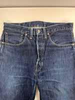 Levi's LVC 大戦モデル　アメリカ製　グリーンスレーキ　付属品完品 m23535954098_1.jpg?1703401953