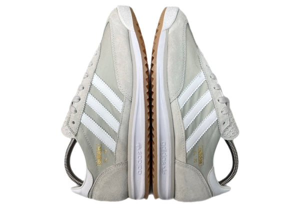 アディダス adidas ORIGINALS 24年製 SL 72 RS ローカット 3LINE シューズ 灰 JI1281 メンズ靴 スニーカー グレー 26cm 104S-936