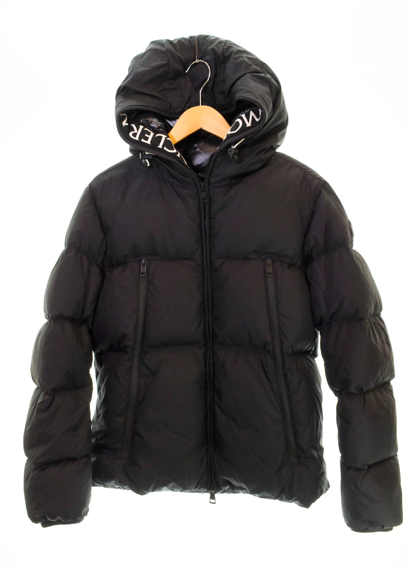 モンクレール MONCLER MONTCLA GIUBBOTTO モンクラ ダウンジャケット 黒 H20911B56900 CO300 2 ジャケット  ブラック 103MT-1173 | 古着通販のドンドンサガール