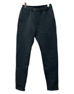 タトラス TATRAS Patchwork Stretch Pants パッチワーク ストレッチ パンツ イージー ジャージ スウェット ボトム 黒 総柄 MTAT21A5071-S ボトムスその他 ブラック サイズ 02 104MB-403