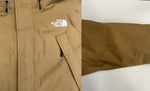 ノースフェイス THE NORTH FACE Grace triclimate jacket グレース トリクライメイト ジャケット NP61938 ジャケット ベージュ Mサイズ 101MT-5264