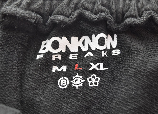 ボンノウフリークス BONKNOW FREAKS TYPE-002 Giant Pocket Sweat Pantsスウェットパンツ  BF011 ボトムスその他 グレー Lサイズ 103MB-675