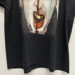 【曜日割引対象外】 ヴィンテージ vintage 00's Twiztid Freakshow All Sport USA製 バンド Tシャツ ブラック Lサイズ 201MT-4035 VB