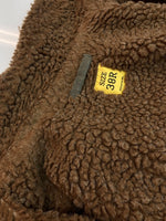 ヒューストン HOUSTON N-1 DECK JACKET デッキ ジャケット ミリタリー ジップアップ 裏ボア 軍物 アウター 緑 サイズ 38R ジャケット キャラクター グリーン 104MT-1808