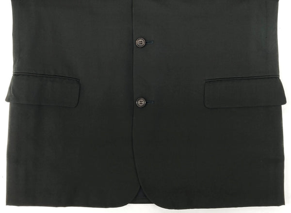 コムデギャルソン COMME des GARCONS HOMME TAILORED JACKET テーラード ジャケット 田中オム スーツ ダークグリーン 緑 HJ-04030L ジャケット 無地 グリーン Mサイズ 104MT-2222