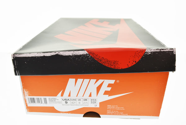 ナイキ NIKE Air Jordan 1 Retro High OG UNC Reimagined エアジョーダン1 レトロ ハイ OG UNC スニーカー  DZ5485-402 メンズ靴 スニーカー ブルー 27cm 103S-1302