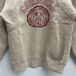 【曜日割引対象外】 チャンピオン Champion 60's 70's プロダクツタグ USA製 カレッジ オートミール スウェット グレー Sサイズ 201MT-4843 VB