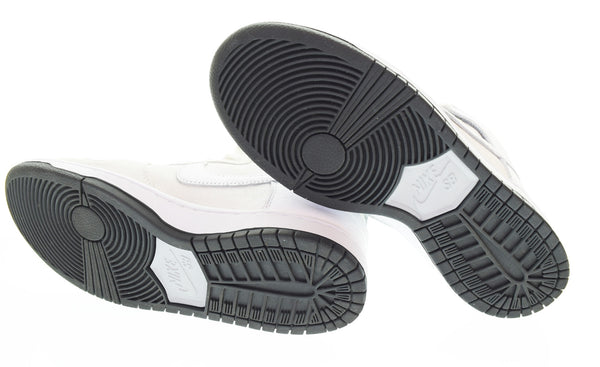 ナイキ NIKE ANTIHERO SB DUNK HIGH QSアンタイヒーロー スケートボーディング ダンク ハイ HM5837-100 メンズ靴 スニーカー ホワイト 26cm 103S-1241