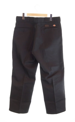 ディッキーズ Dickies ×HTC フラワーターコイズスタッズカスタムパンツ874 Pants Flower Stone 7934911001 ボトムスその他 ブラック 36×30 103MB-372