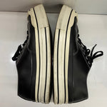ダブレット doublet コンバース CONVERSE ALLSTAR × JACK PARCELL HYBRID SNEAKER コラボ 24SS58FT58 メンズ靴 スニーカー ブラック 27cmサイズ 201-shoes1324