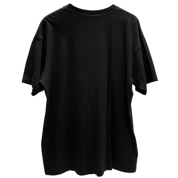 【曜日割引対象外】 パルプフィクション PULP FICTION 90's WINTERLAND USA製 Tシャツ ブラック XLサイズ 201MT-4051 VB