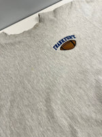 チャンピオン Champion 90s～ ヴィンテージ vintage 刺繍タグ リバースウィーブ REVERSE WEAVE 刺繍ロゴ  USA製 アメリカ製 XL スウェット ホワイト LLサイズ 101MT-4517