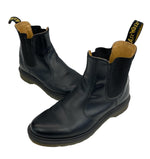 ドクターマーチン Dr.Martens CHELSEA BOOT チェルシーブーツ 黒 10297 メンズ靴 ブーツ サイドゴア ブラック UK7 101sh-2011