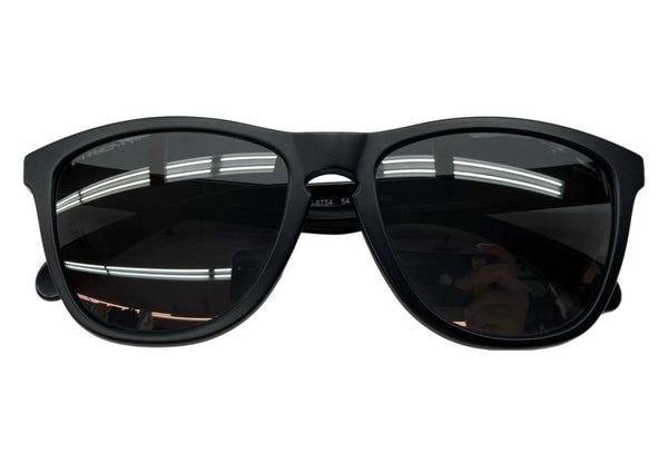 オークリー OAKLEY Frogskins フロッグスキン PRIZM P アジアンフィット サングラス アイウェア 眼鏡 黒 OO9245-8754 眼鏡・サングラス サングラス ロゴ ブラック 104G-51