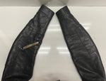 【曜日割引対象外】 ルイスレザー Lewis Leathers SUPER PHANTOM スーパーファントム シープスキン タイトフィット ジャケット ブラック 32サイズ 201MT-3444 VB