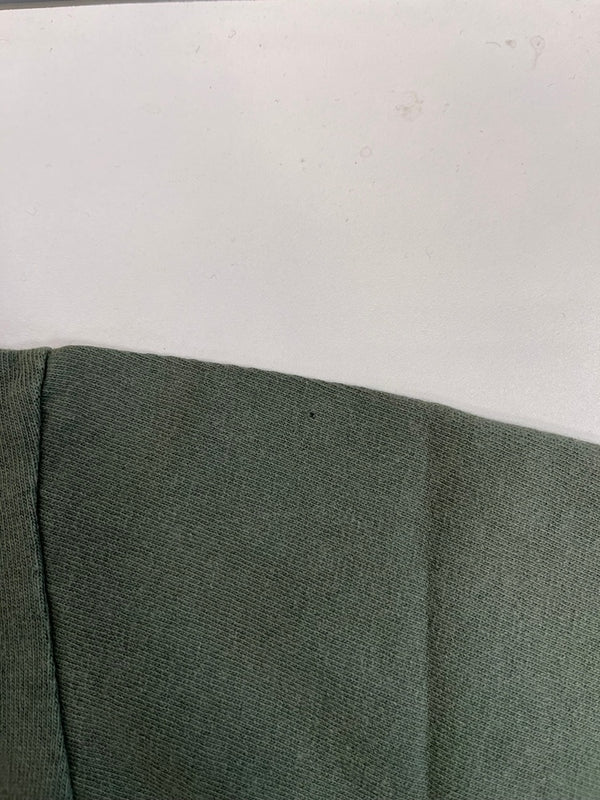 ステューシー STUSSY USA製 OLD STUSSY KINGPIN GEAR ボーリングピン キングピン プリントTシャツ Tシャツ カーキ Mサイズ 101MT-5177