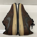 ナイキ NIKE  Air Force 1 Low Woodgrain 観賞用 313641-201 メンズ靴 スニーカー ブラウン 27.5サイズ 201-shoes1006