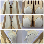 ナイキ NIKE AIR MAX 90 LV8 HF4302-133 レディース靴 スニーカー ベージュ 23.5cmサイズ 201-shoes1373