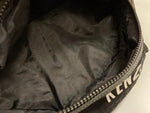 ケンゾー KENZO Dragon Kenzo Bumbag ドラゴン ロゴ 黒 ショルダーバッグ バッグ メンズバッグ ショルダーバッグ・メッセンジャーバッグ 刺繍 ブラック 101bag-120
