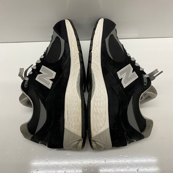 ニューバランス new balance M2002R  GORE-TEX M2002RXD  メンズ靴 スニーカー ブラック 28.0cmサイズ 201-shoes1321