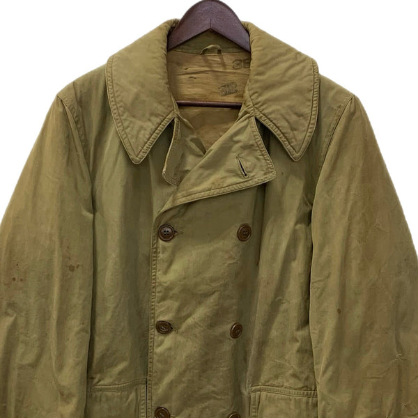 【曜日割引対象外】 ミリタリー系 40’s 40s 40年代 M-1943 ジープコート  ジャケット カーキ 201MT-3480 VB