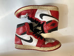 ジョーダン JORDAN Nike Air Jordan 1 Retro High Chicago 1994 ナイキ　エアジョーダン1 レトロ ハイ シカゴ AJ1 130207-101 メンズ靴 スニーカー ホワイト 26.5cm 101-shoes1795