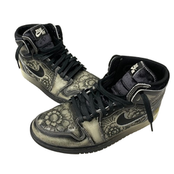 ナイキ NIKE  AIR JORDAN 1 HIGH ZOOM AIR CMFT 2 PRM FQ8155-010 メンズ靴 スニーカー ブラック 29.0cmサイズ 201-shoes1542