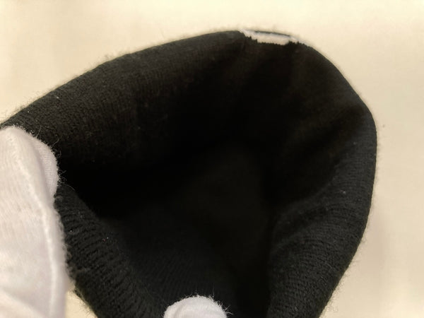 ステューシー STUSSY swirl s CUFF BEANIE ビーニー ニットキャップ ロゴ  帽子 メンズ帽子 ニット帽 ブラック 101hat-118
