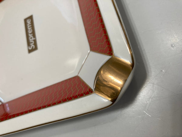 シュプリーム SUPREME Small Ashtray Red スモール アシュトレイ 灰皿  アイテム_その他 レッド 101goods-159