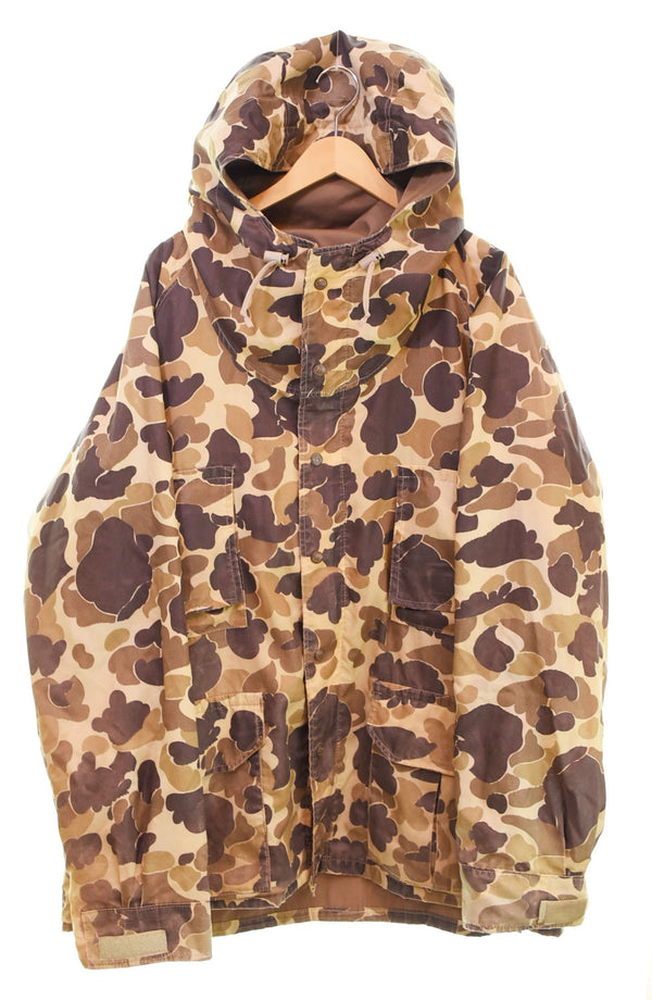 コロンビア Columbia 80s ダックハンターカモ マウンテンパーカー 80's  ジャケット マルチカラー 3Lサイズ 103MT-2628