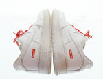 ナイキ NIKE Supreme Air Force 1 Low シュプリーム エアフォース1 ロー  CU9225-100 メンズ靴 スニーカー ホワイト 26.5cm 103S-1208