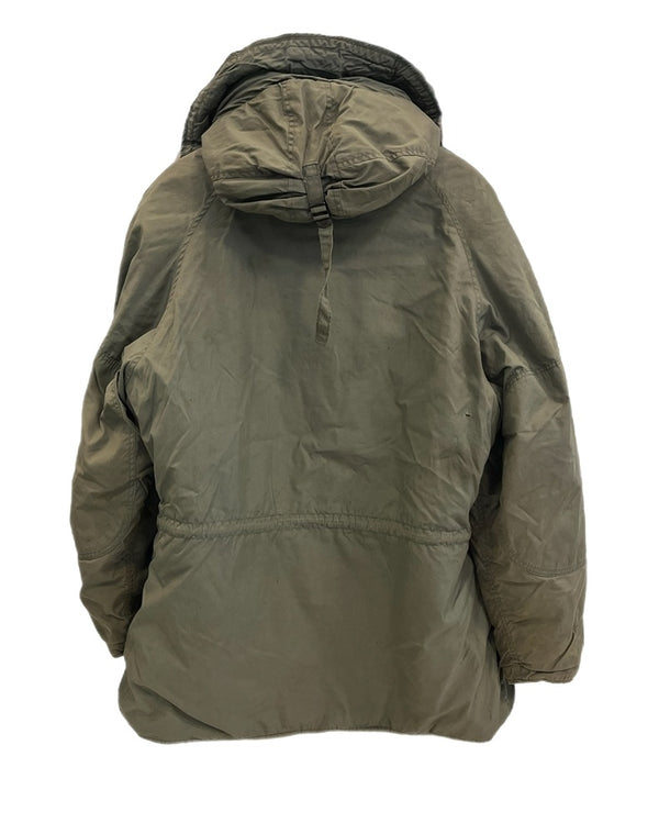 ミリタリー military Vintage ヴィンテージ 60s N-3B N3B フライトジャケット  ジャケット カーキ Lサイズ 101MT-4884