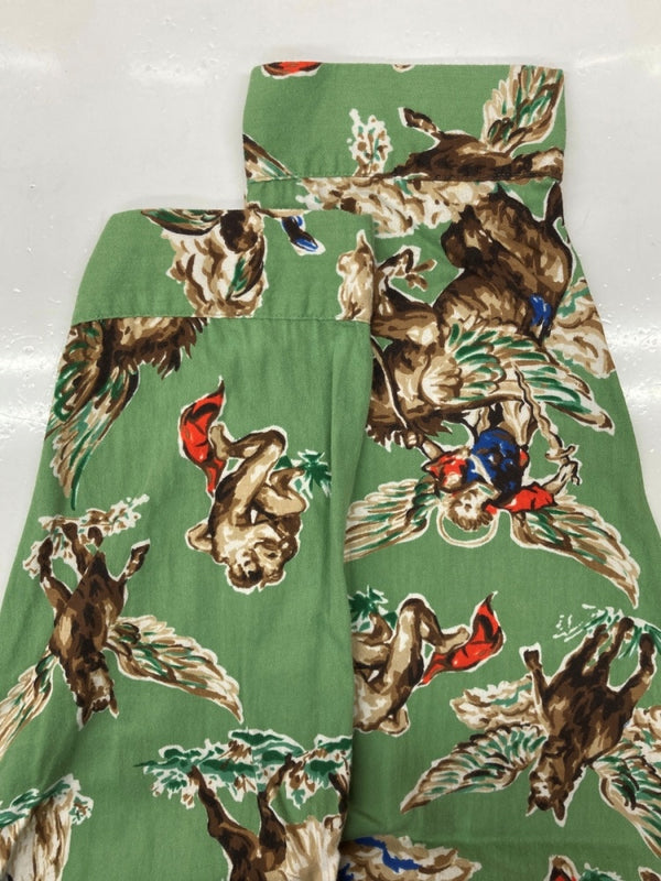 セントマイケル SAINT MICHAEL 21SS PJ SHIRT horse シャツ セントマイケル SAINT MICHAEL 21SS PJ SHIRT horse シャツ