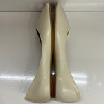 ピッピシック PIPPICHIC LINDA FLAT 5 PP21-LINDA レディース靴 パンプス ホワイト 36サイズ 201-shoes1282