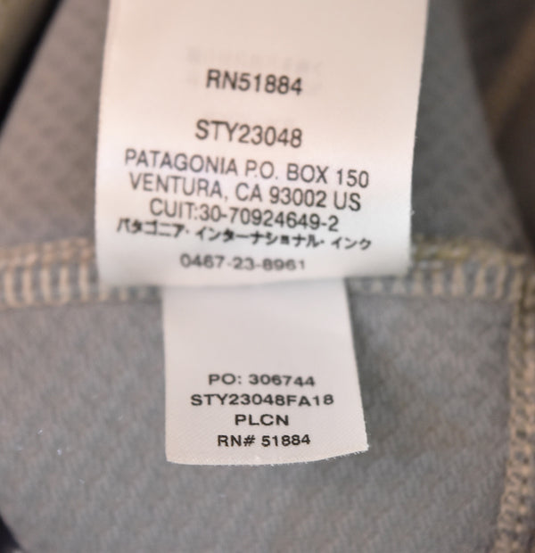 パタゴニア PATAGONIA 18AW 23048 CLASSIC RETRO-X VEST クラシック レトロX フリース ベスト  23048 ベスト ベージュ Mサイズ 103MT-3319