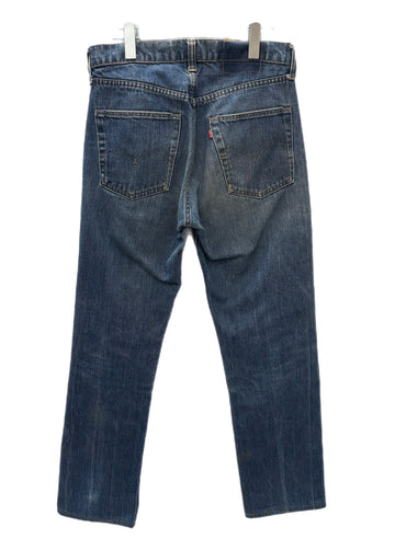 【曜日割引対象外】 リーバイス Levi's 70's 505 W30 デニム ブルー 201MB-757 VB