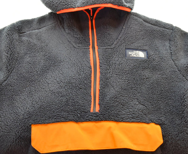 ノースフェイス THE NORTH FACE フリースアノラックジャケット ネイビー  NF0A33QV ジャケット ネイビー LLサイズ 103MT-1496