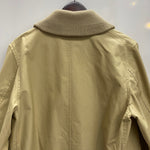 グッドイナフ Goodenough 90's ドンキーコート コート ベージュ Sサイズ 201MT-4025