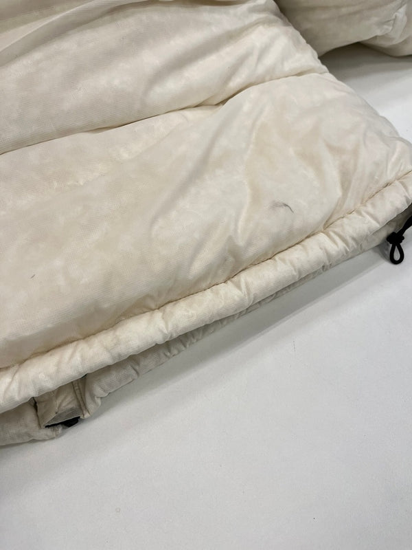 ノースフェイス THE NORTH FACE 1996 RETRO NUPTSE PRIDE JACKET レトロ ヌプシ ダウンジャケット ホワイト/ブラック NF0A7QKW XL ジャケット ホワイト LLサイズ 101MT-5096