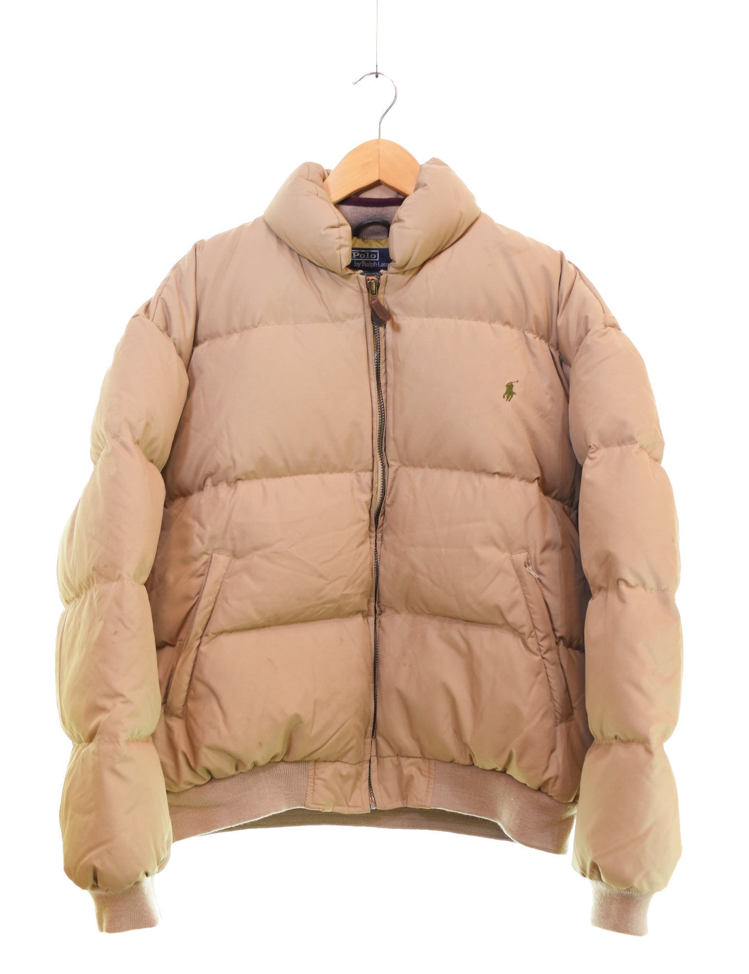 ラルフローレン RalphLauren 90s ダウンジャケット 90's 短丈 ボックス