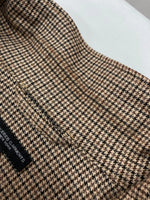 エンジニアドガーメンツ ENGINEERED GARMENTS 20AW LOITER JACKET ロイタージャケット アウター シャツ 茶 ジャケット チェック ブラウン Lサイズ 104MT-960