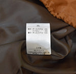 ストライプ フォー クリエイティブ S.F.C Stripes For Creative FW21 ミリタリー パーカー MILITARY PARKA ベンチレーション付き  エスエフシー SFC XXL XXL ジャケット ブラウン 103MT-3450