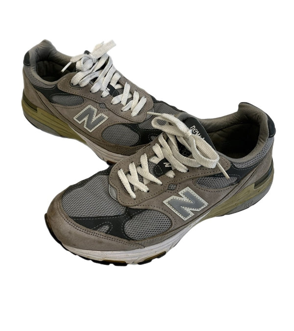 ニューバランス new balance 993 Gray グレー USA製 アメリカ製 MR993GL メンズ靴 スニーカー グレー 26cm 101sh-2250