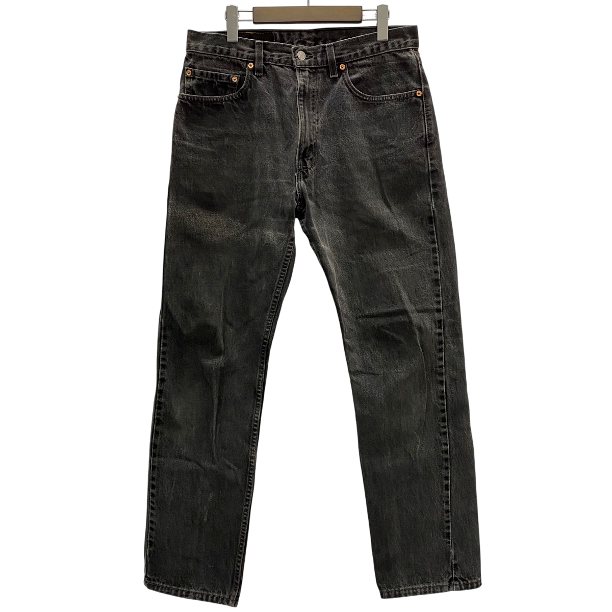 曜日割引対象外】 リーバイス Levi's 90's 505 USA製 後染め デニム