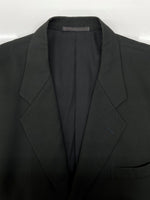 コムデギャルソン COMME des GARCONS HOMME TAILORED JACKET テーラード ジャケット 田中オム スーツ ダークグリーン 緑 HJ-04030L ジャケット 無地 グリーン Mサイズ 104MT-2222