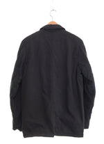 ステューシー STUSSY AUTHENTIC GEAR コットンワークジャケット ジャケット ブラック Mサイズ 103MT-3423