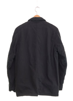 ステューシー STUSSY AUTHENTIC GEAR コットンワークジャケット ジャケット ブラック Mサイズ 103MT-3423